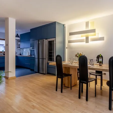 Villa Golden Mokotow Warsaw